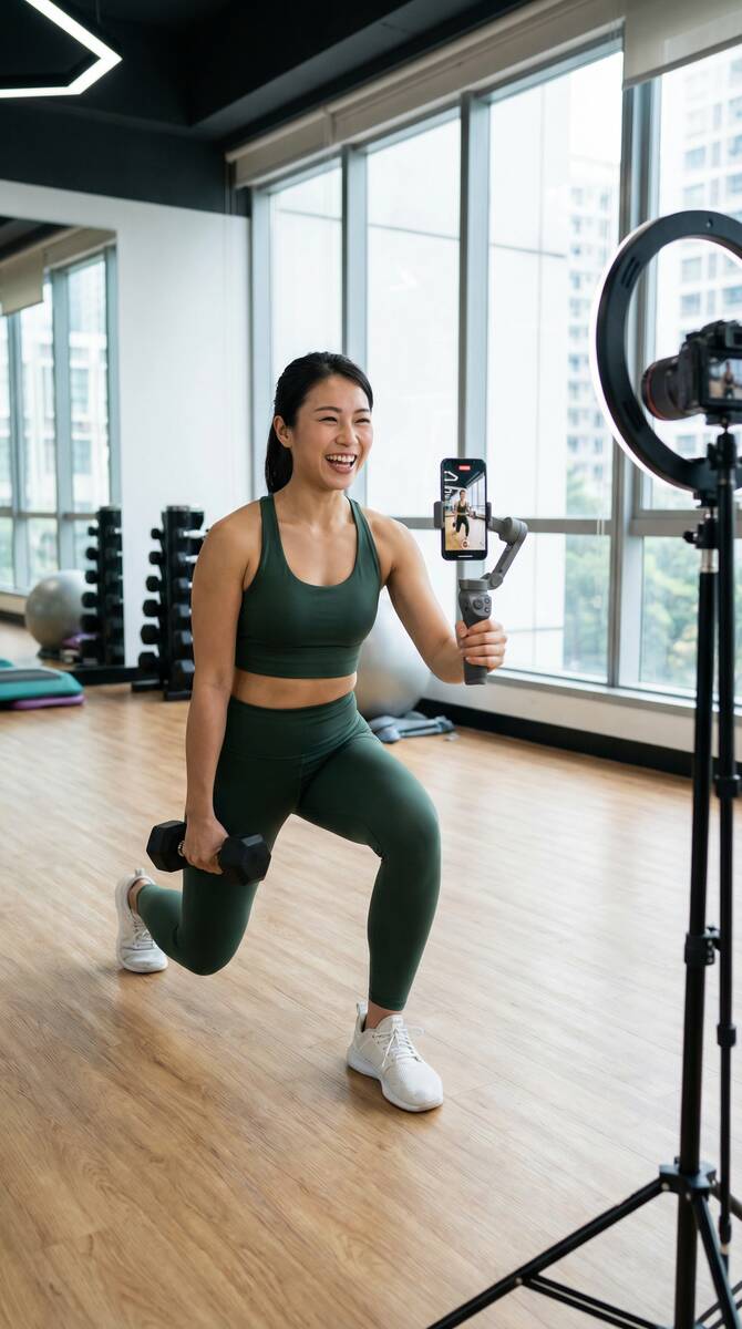 国产视频健身视频教程